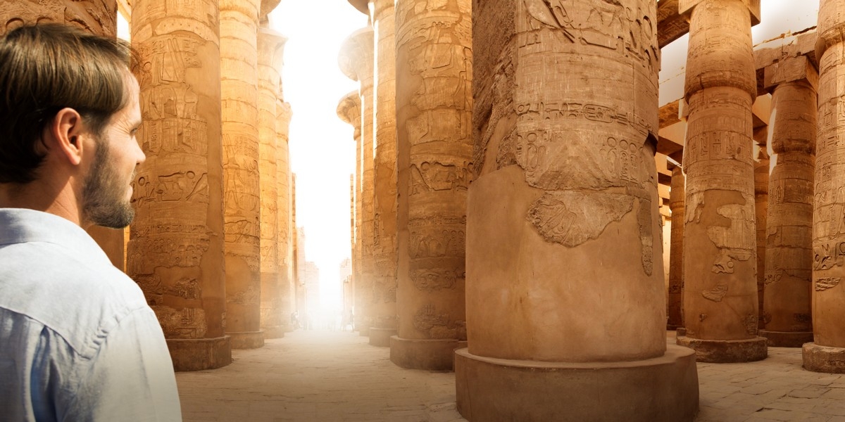 Karnak Temple Luxor